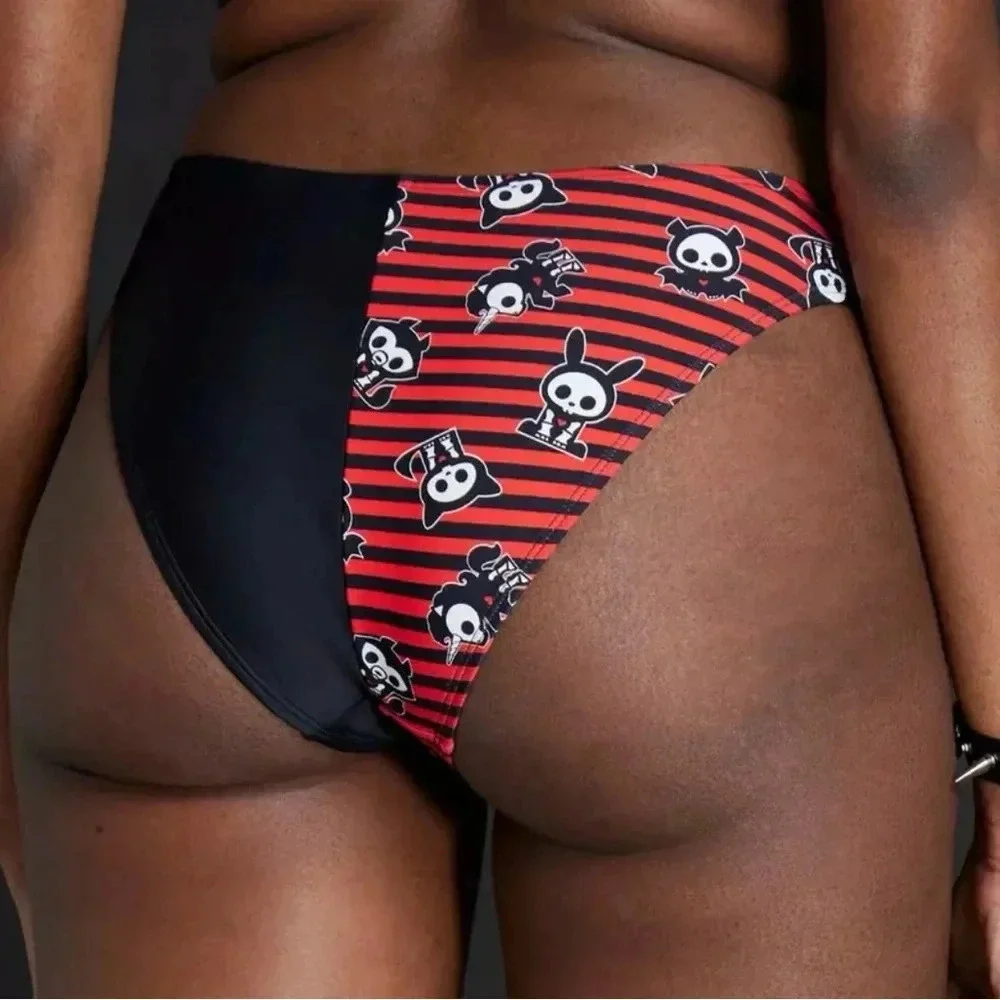Skelanimals bikini bottom NTW - Picture 7 of 7
